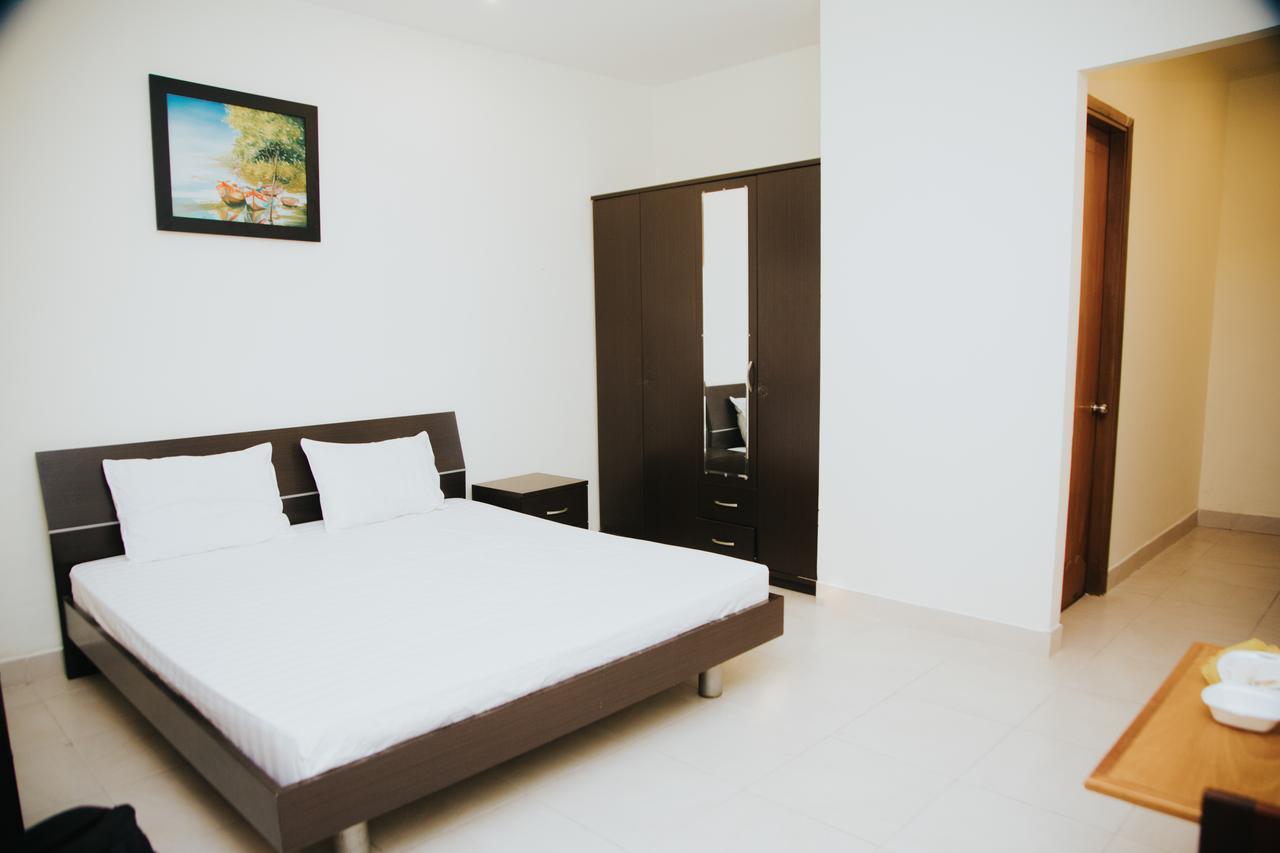The Bamboo House Hotel Ho Si Minh-város Kültér fotó