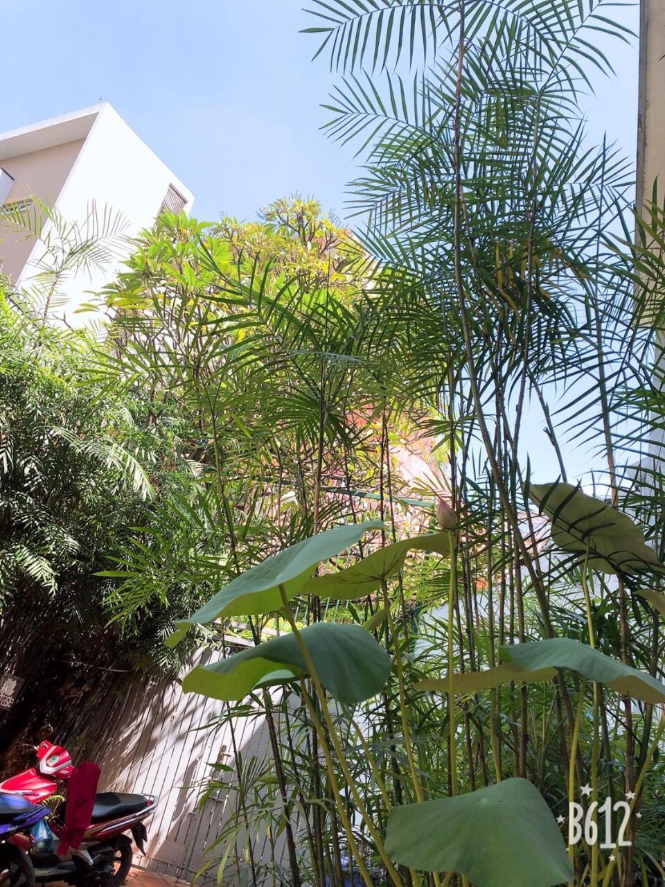 The Bamboo House Hotel Ho Si Minh-város Kültér fotó