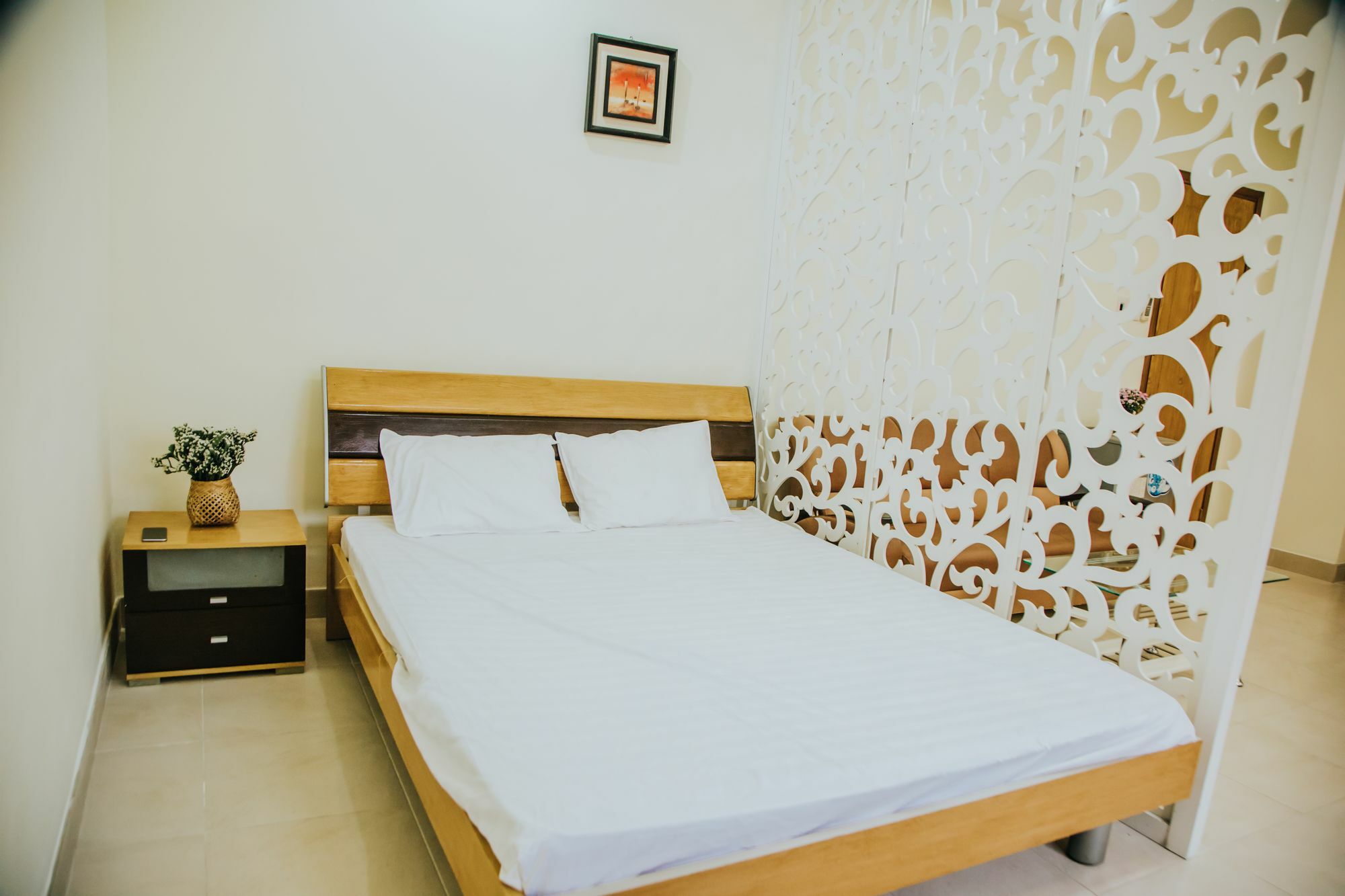 The Bamboo House Hotel Ho Si Minh-város Kültér fotó